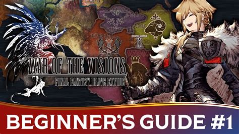 ffbe|Beginner’s Guide .